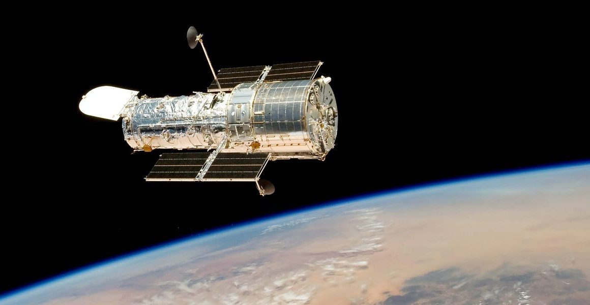 Hubble Space Telescope: A Window to the Universe