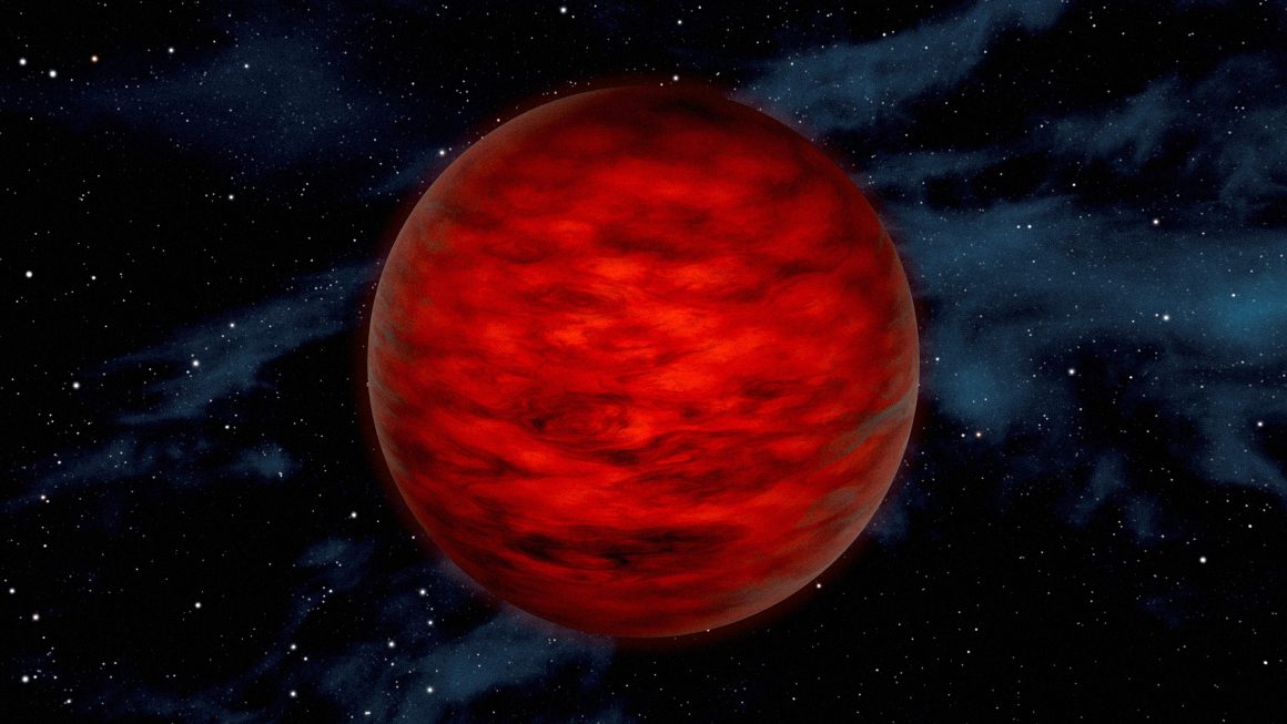 Brown Dwarf ‘The Accident’: Neither Star Nor Planet