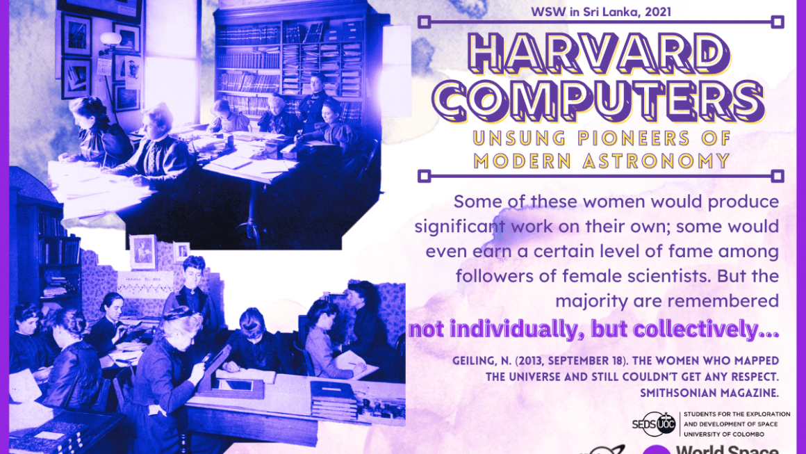Harvard Computers: Unsung Pioneers of Modern Astronomy