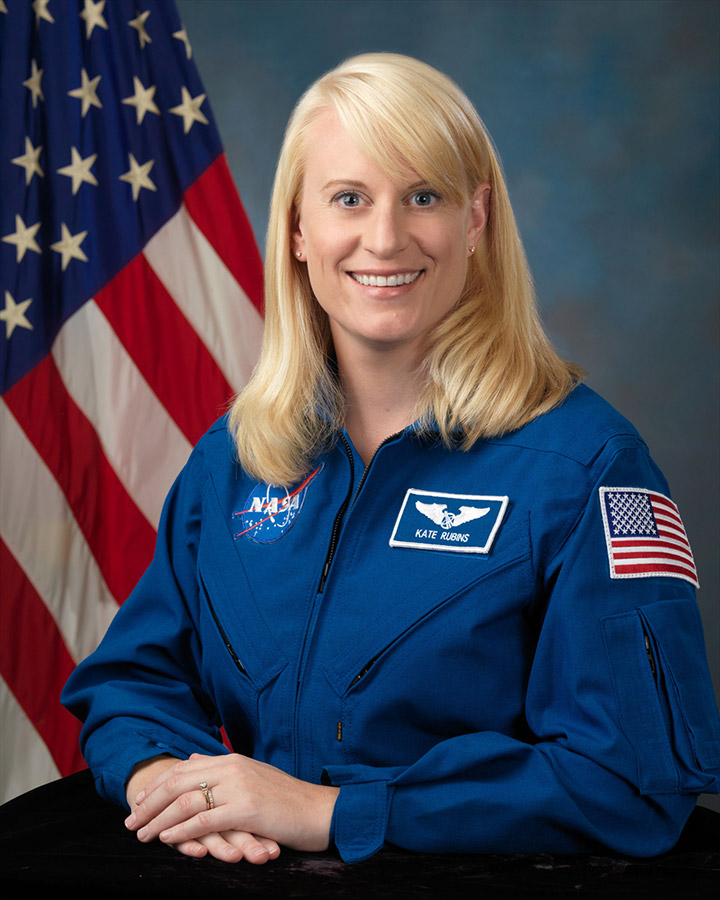 women in space