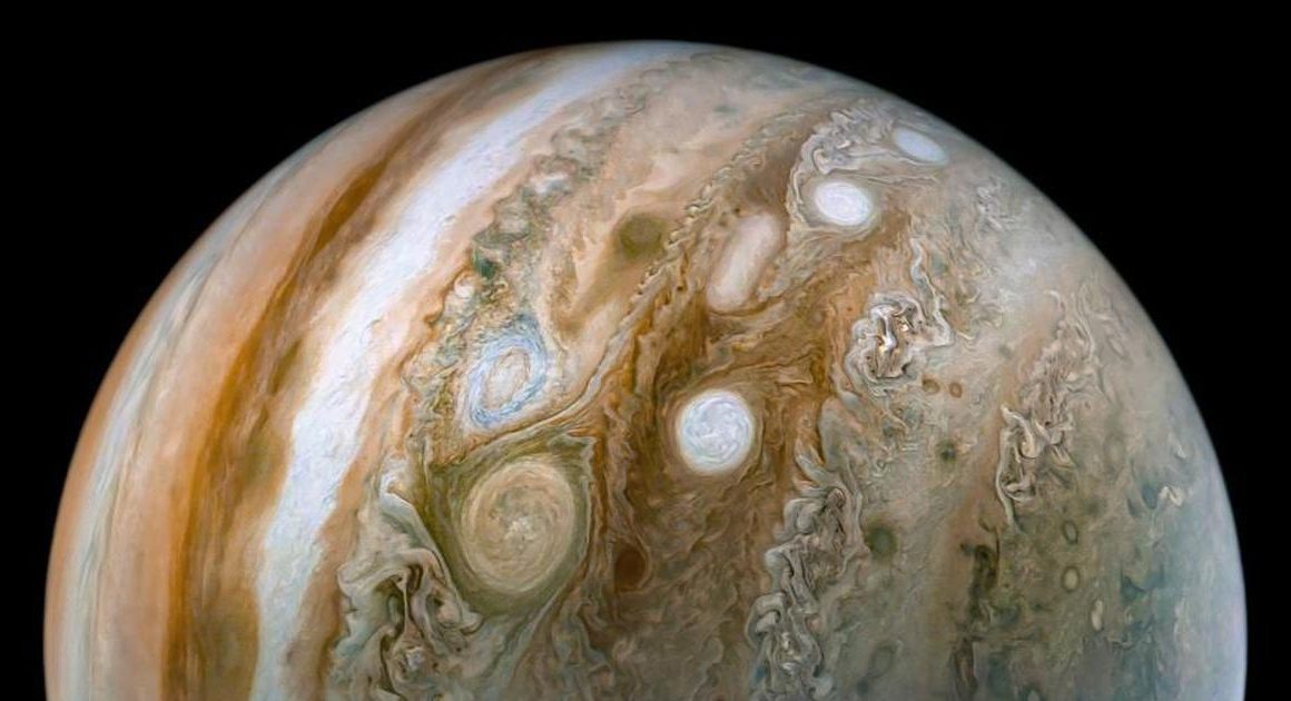 NASA’s Juno Mission: Unlocking The Jupiter Secrets