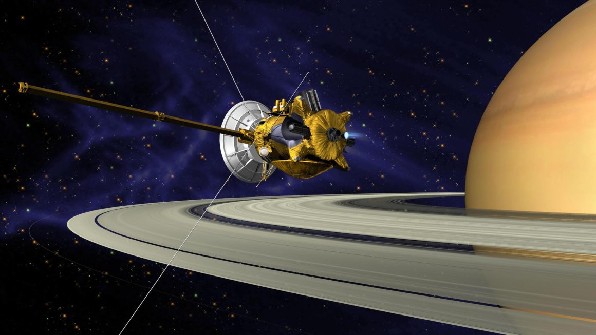 Cassini-Huygens: Unveiling the Jewel of the Solar System