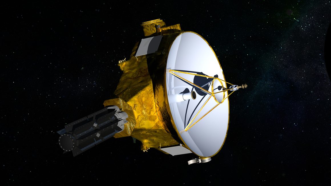 New Horizons: NASA’s New Frontiers Program