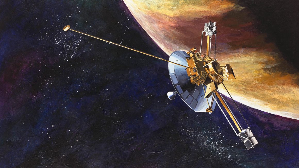 Space Probes: In Pursuit of Perception Beyond Earth
