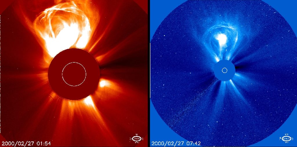 Coronal Mass Ejections (CMEs)